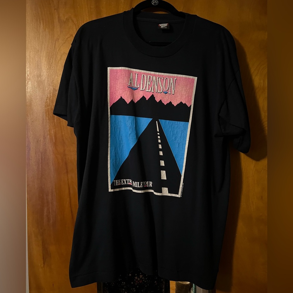 Vintage Concert T-shirt